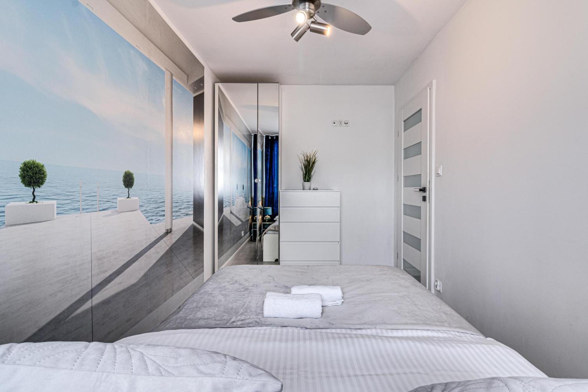 Rentplanet - Apartament Popowicka Leilighet Wrocław Eksteriør bilde