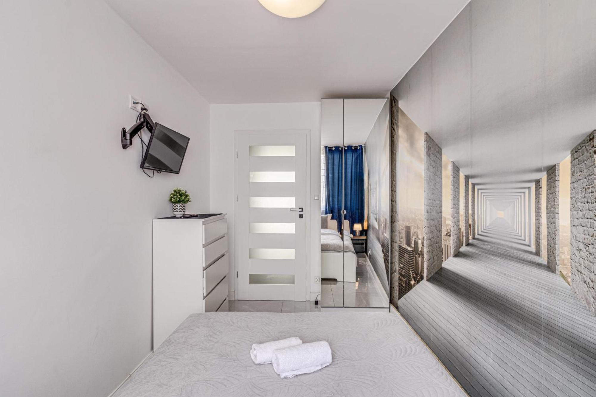 Rentplanet - Apartament Popowicka Leilighet Wrocław Eksteriør bilde