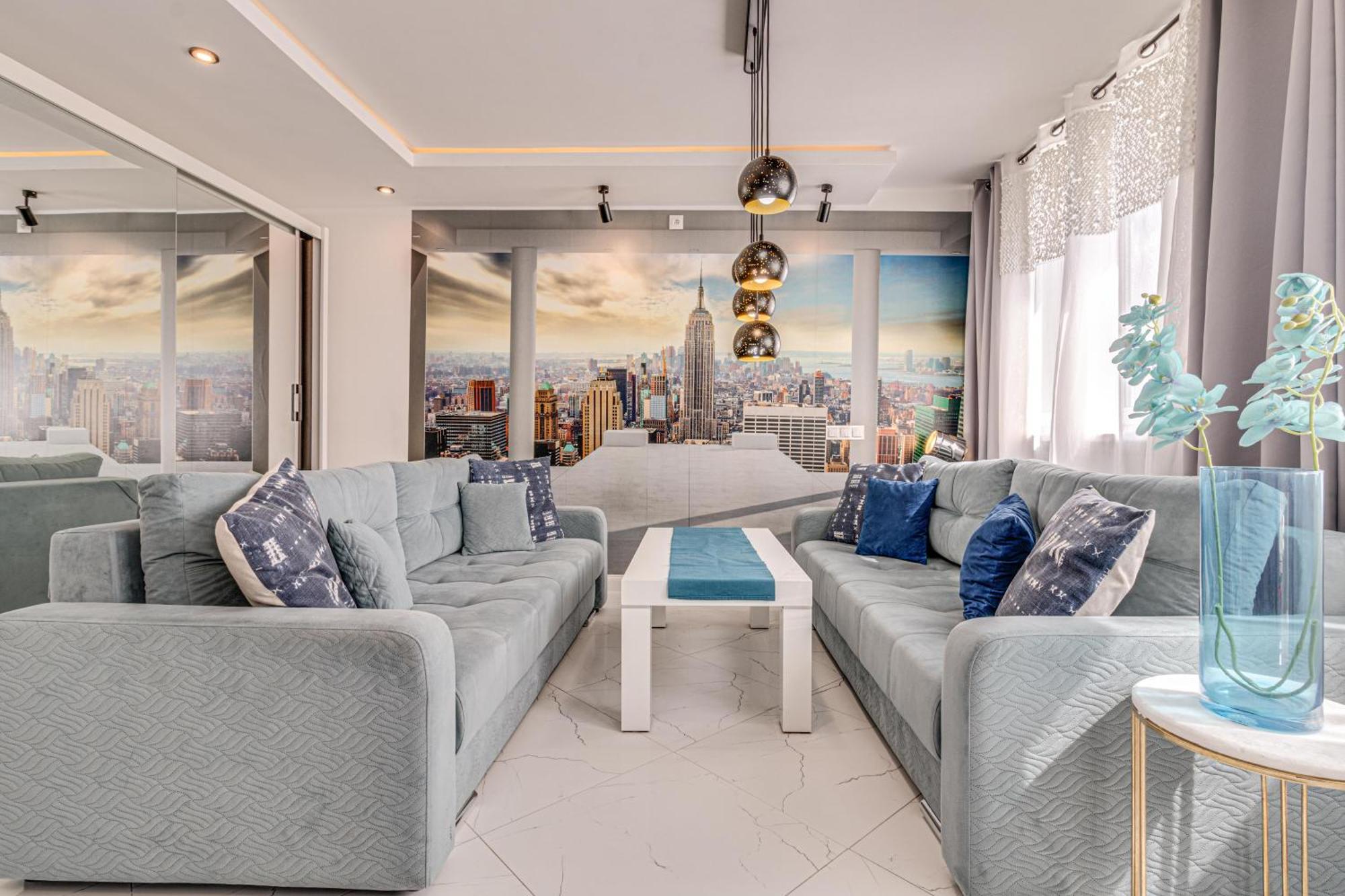 Rentplanet - Apartament Popowicka Leilighet Wrocław Eksteriør bilde