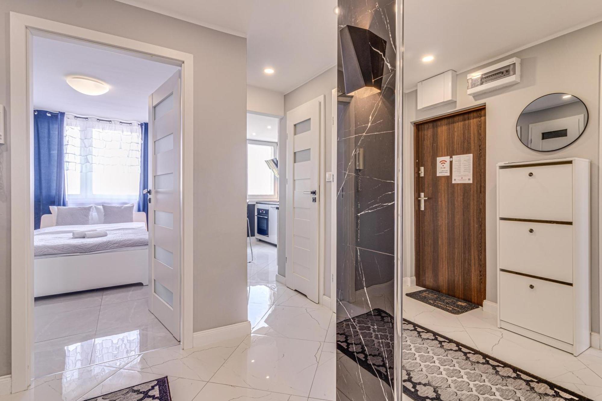 Rentplanet - Apartament Popowicka Leilighet Wrocław Eksteriør bilde